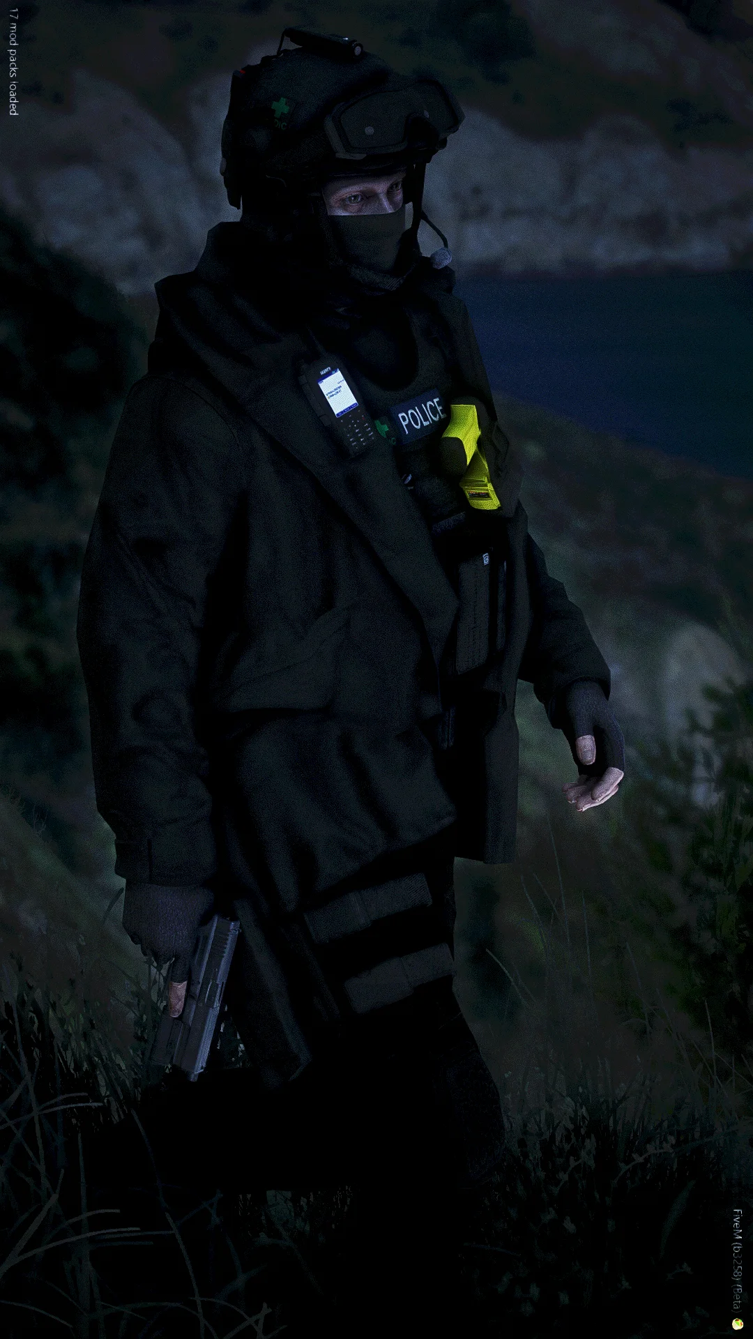 AFO in the Hills