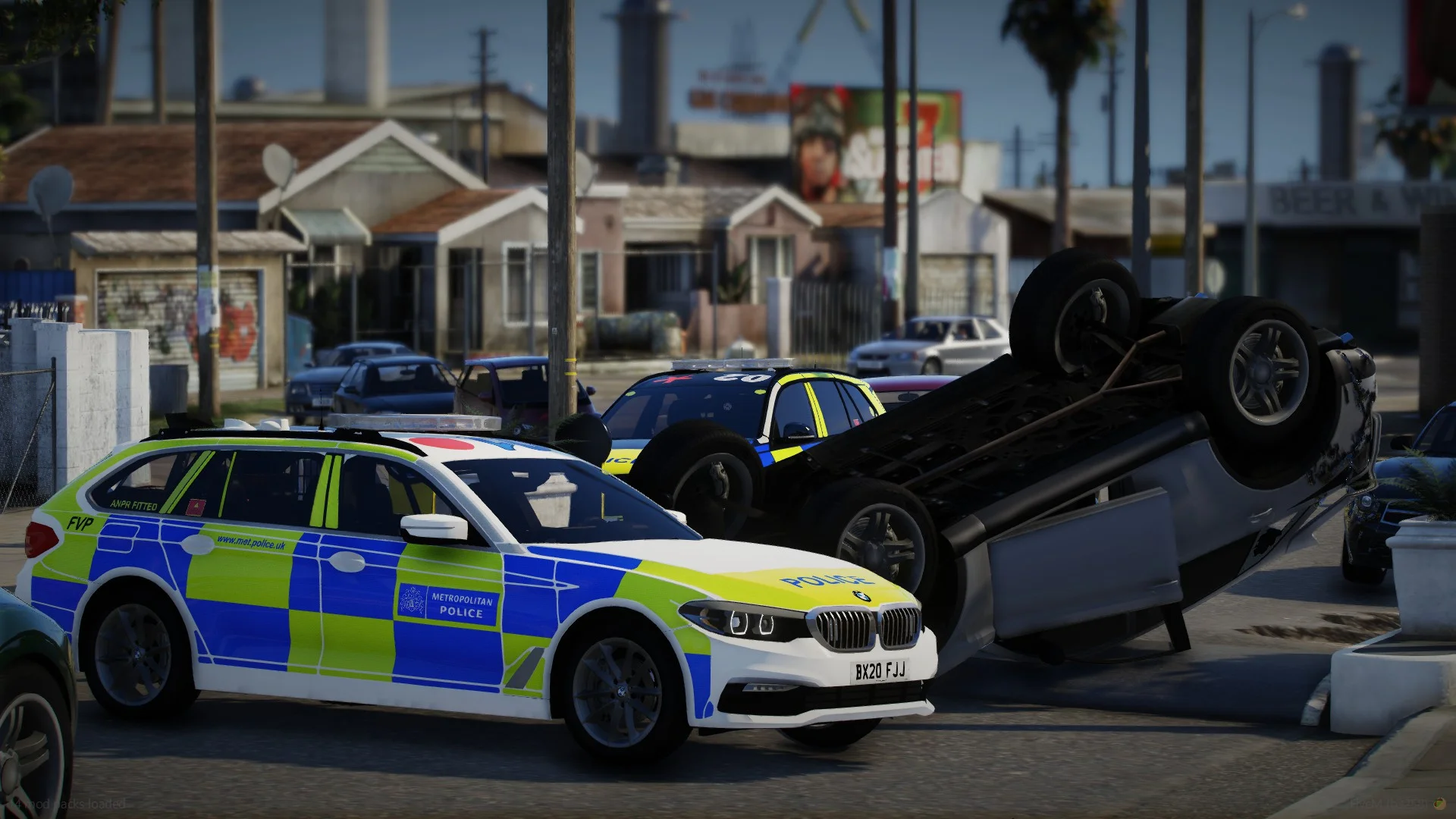 MP Crash Crash