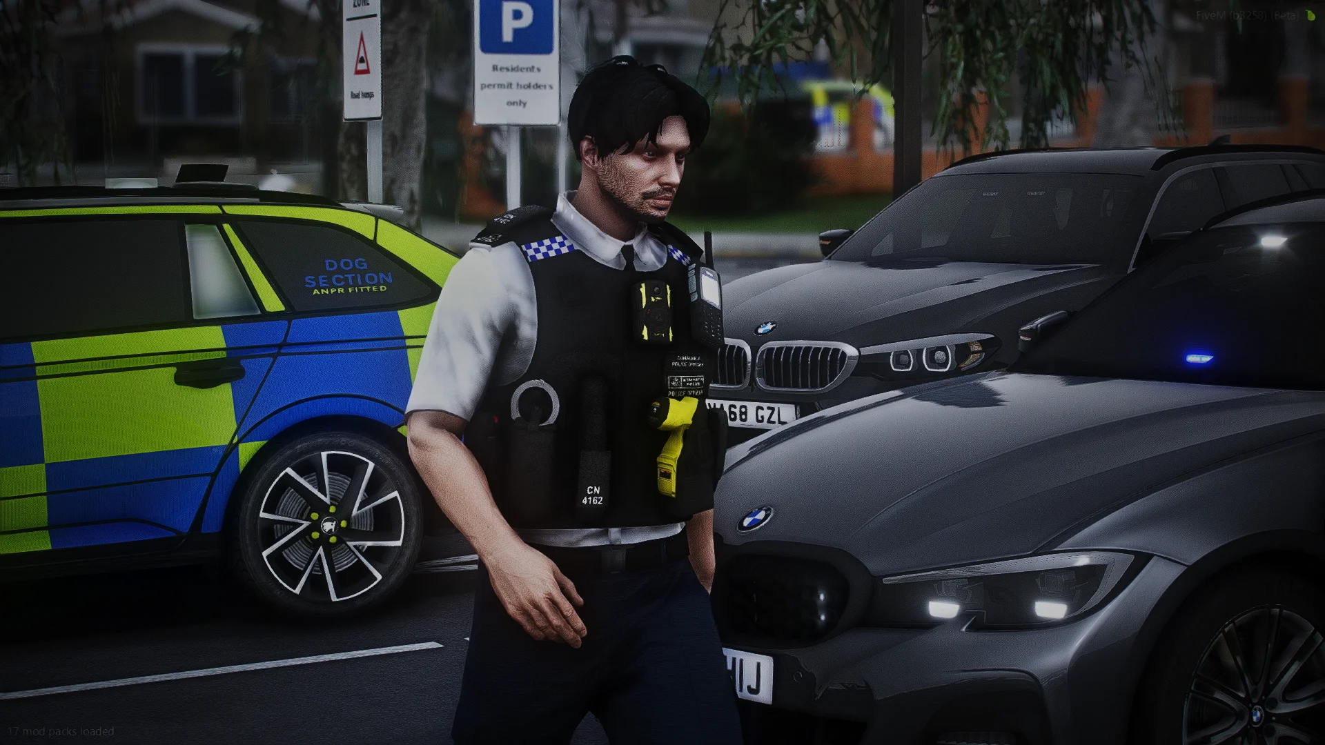 ERT on beat
