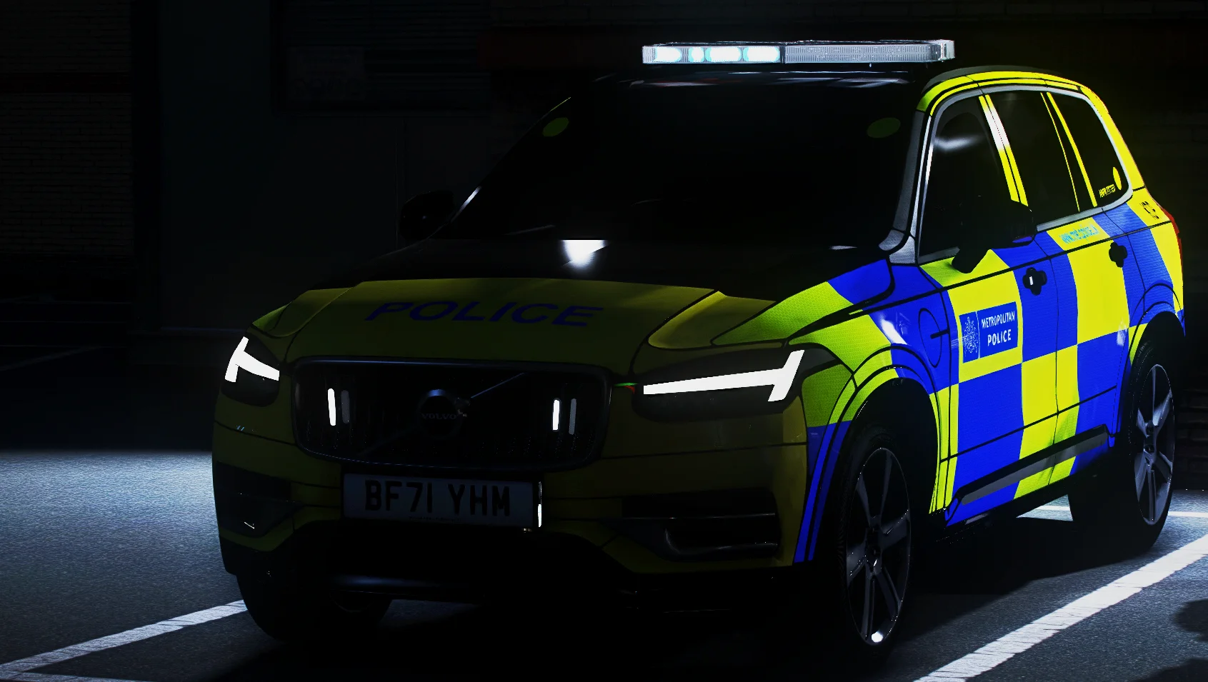 MO19 Volvo XC90