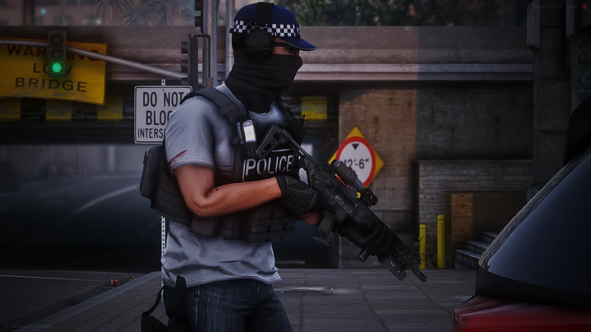CTSFO in action