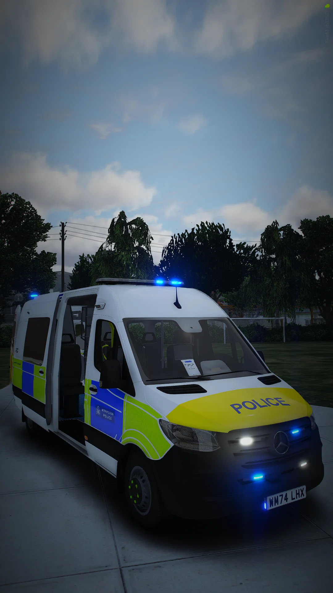 New Carrier Van ❤️‍🔥