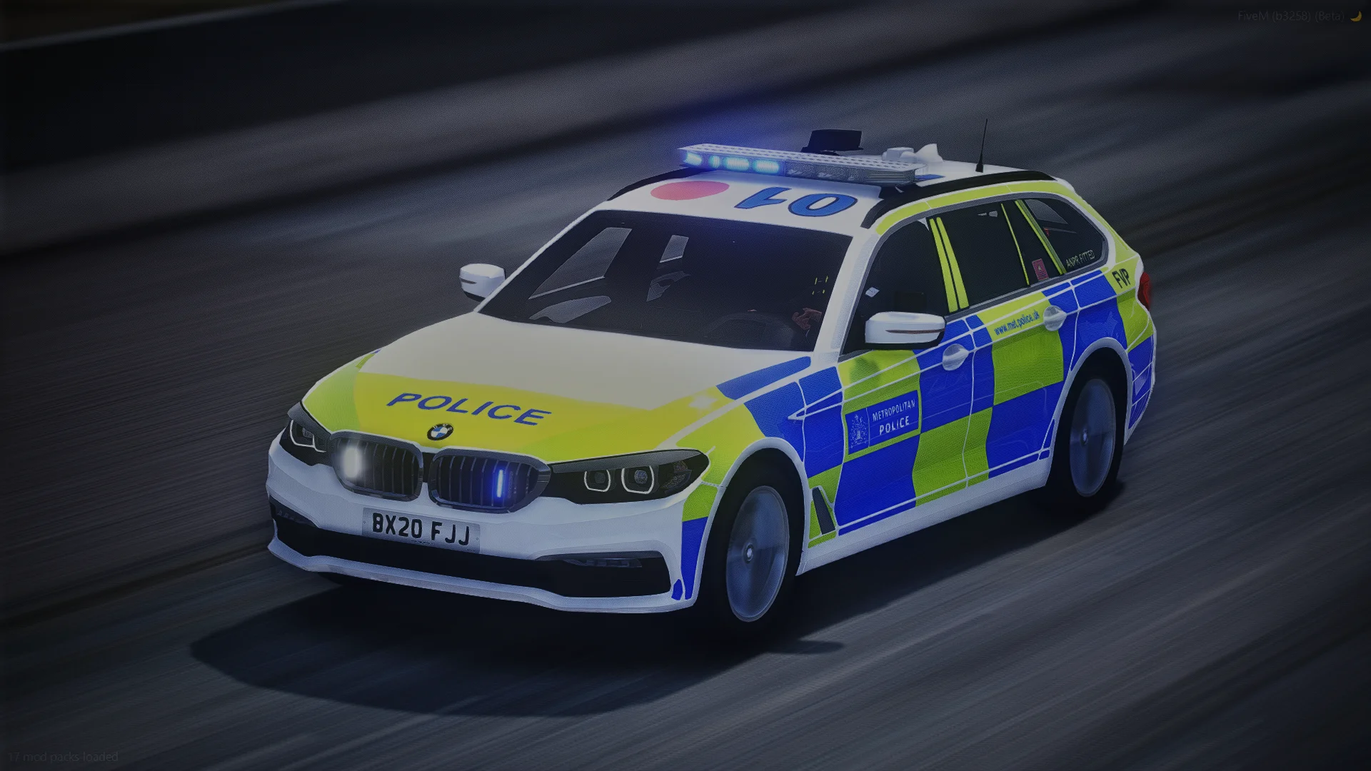 Roads Transport Policing Command.