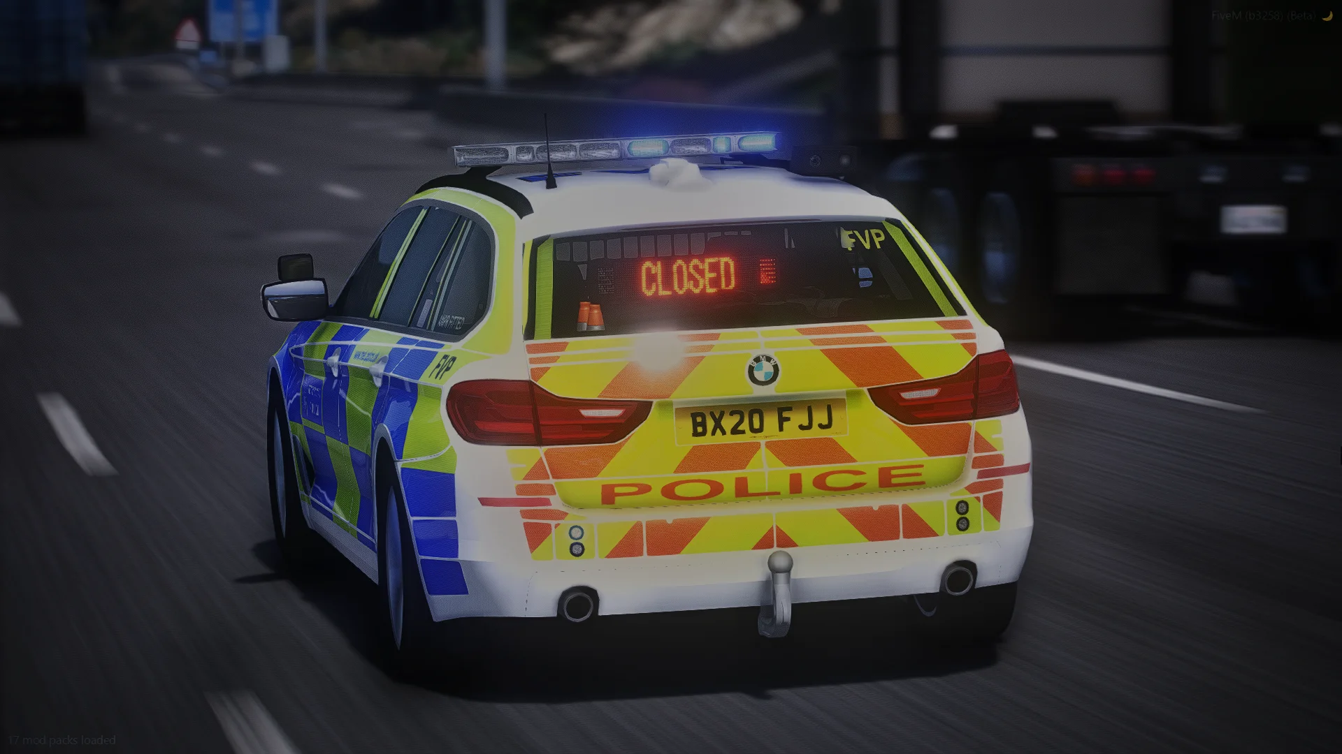 RTPC Blue light response.