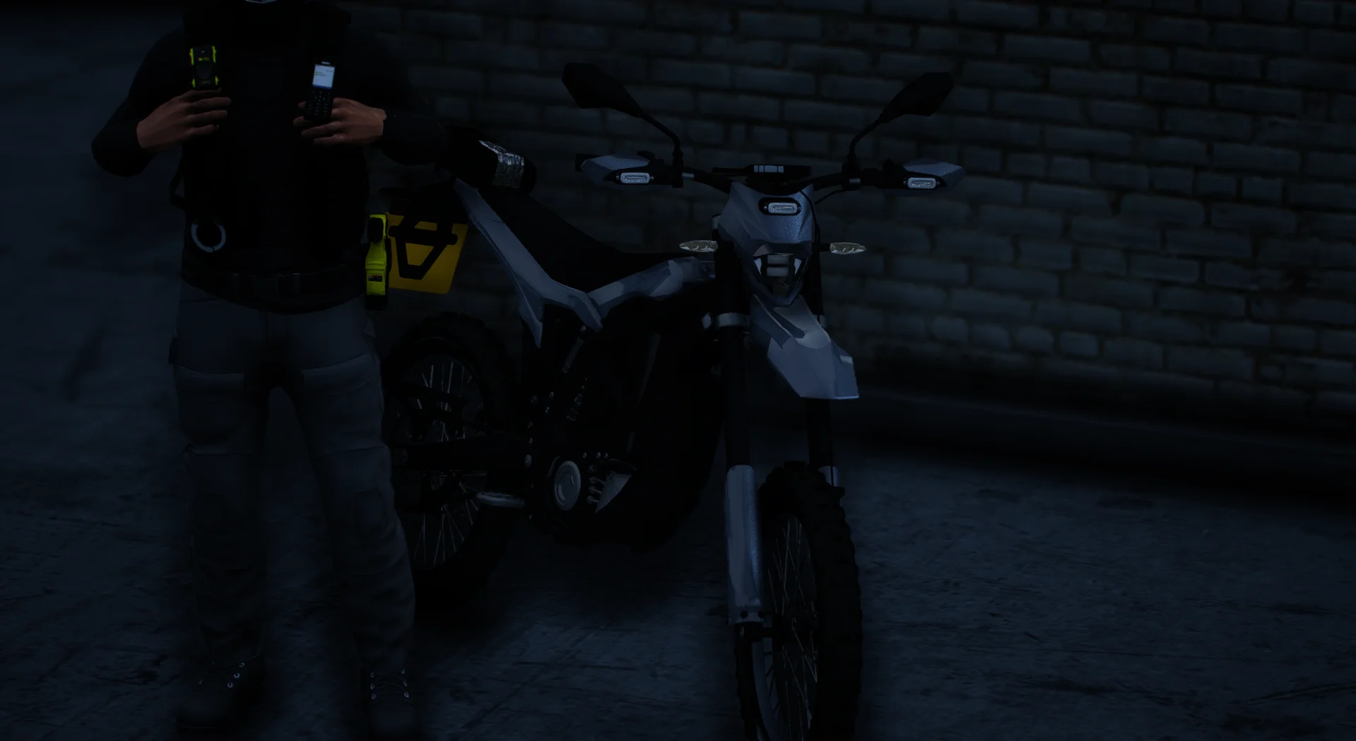 Unmarked Surron Rider🚨🚨