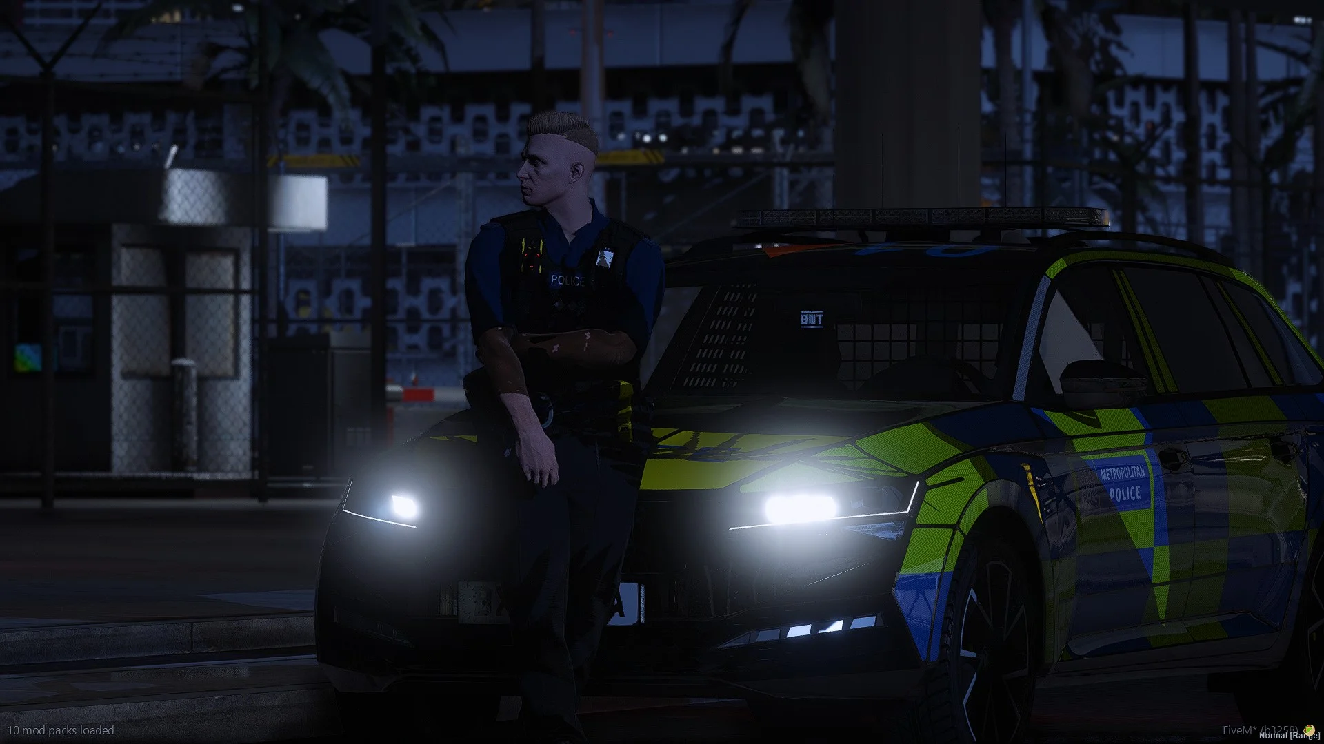 DSU Active Keeping The Airports Safe